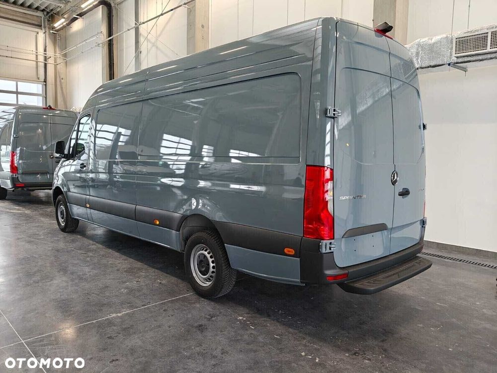 Mercedes-Benz Sprinter Sprinter - 5