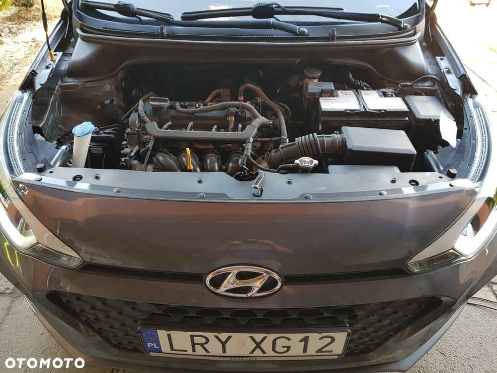 Hyundai i20 1.2 YES Plus - 35