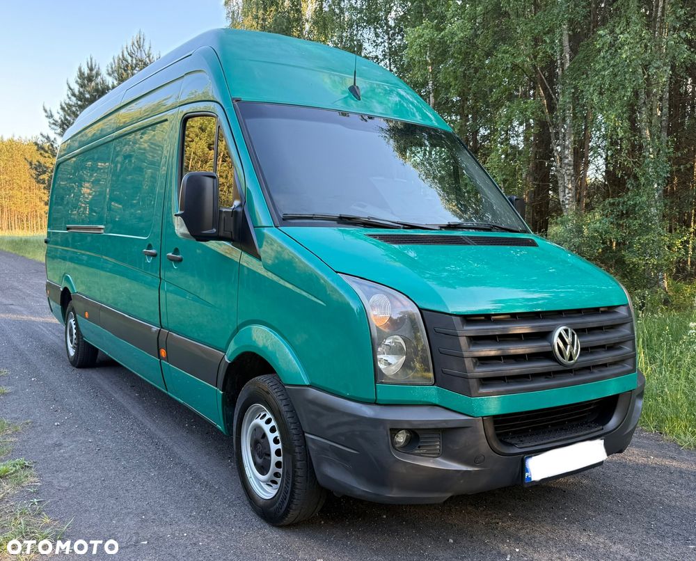 Volkswagen Crafter - 2