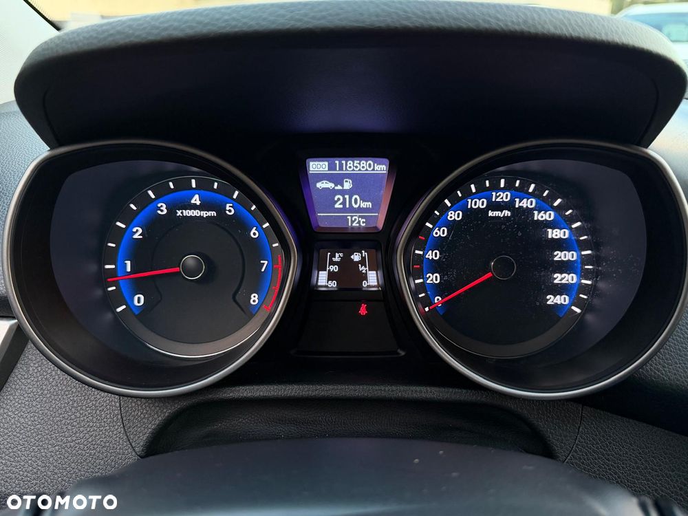 Hyundai i30 i30cw 1.4 Trend - 6