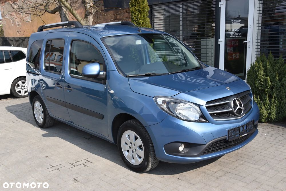 Mercedes-Benz Citan Tourer lang EDITION - 3