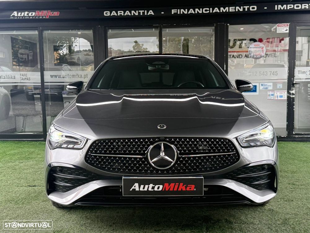 Mercedes-Benz CLA 250 e Shooting Brake AMG Line - 11