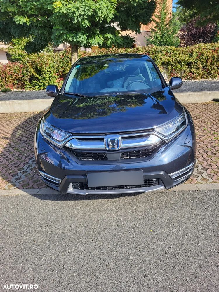 Honda CR-V ver-2-0-hybrid-i--mmd-4wd-e--cvt-lifestyle - 25