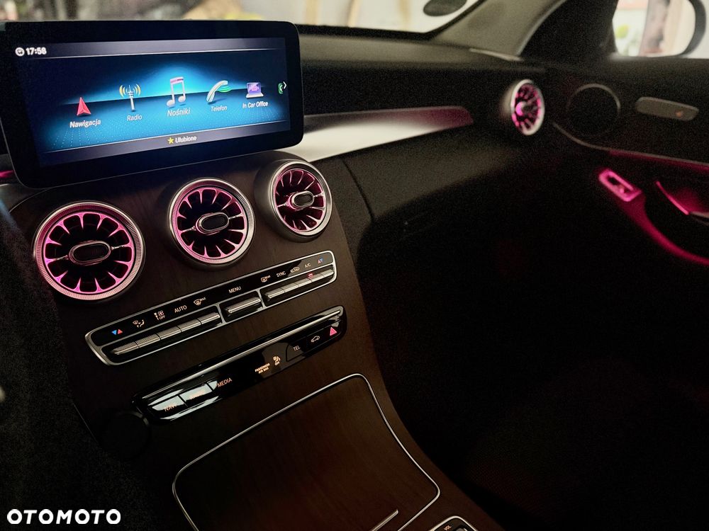 Mercedes-Benz Klasa C 220 d 9G-TRONIC Avantgarde - 28