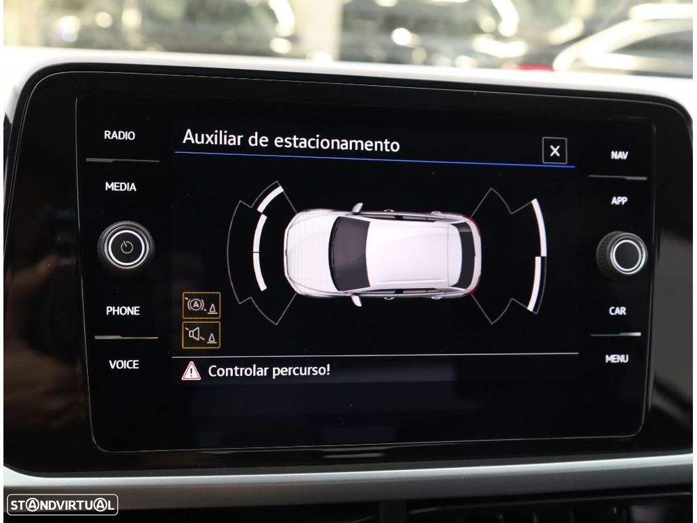 VW T-Roc 1.0 TSI Life - 17