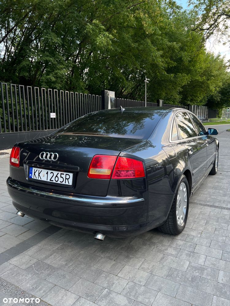 Audi A8 4.2 TDI L Quattro - 7