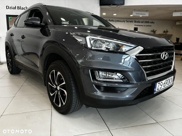 Hyundai Tucson 1.6 GDi Comfort 2WD - 10