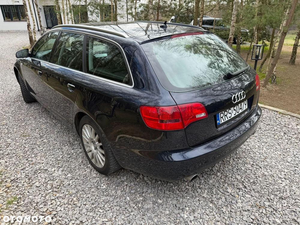 Audi A6 Avant 3.2 FSI tiptronic quattro - 8