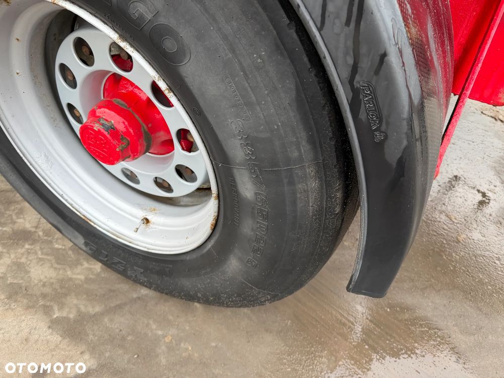 Inny NOPA Przyczepa 3-stronna  Wywrotka 28m3 - 9