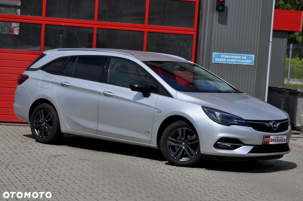 Opel Astra 1.5 D Start/Stop Automatik Design&Tech - 8