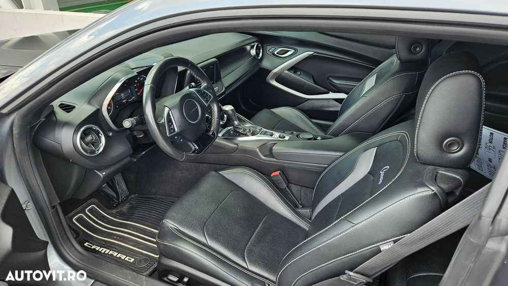 Chevrolet Camaro - 11