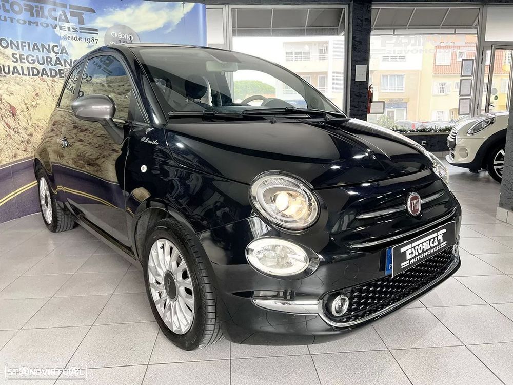Fiat 500 1.0 Hybrid Dolcevita - 2
