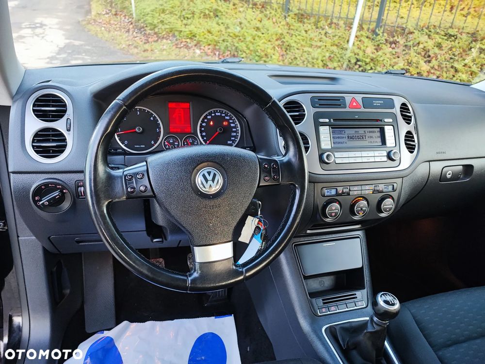 Volkswagen Tiguan 2.0 TDI 4Mot Sport&Style - 10