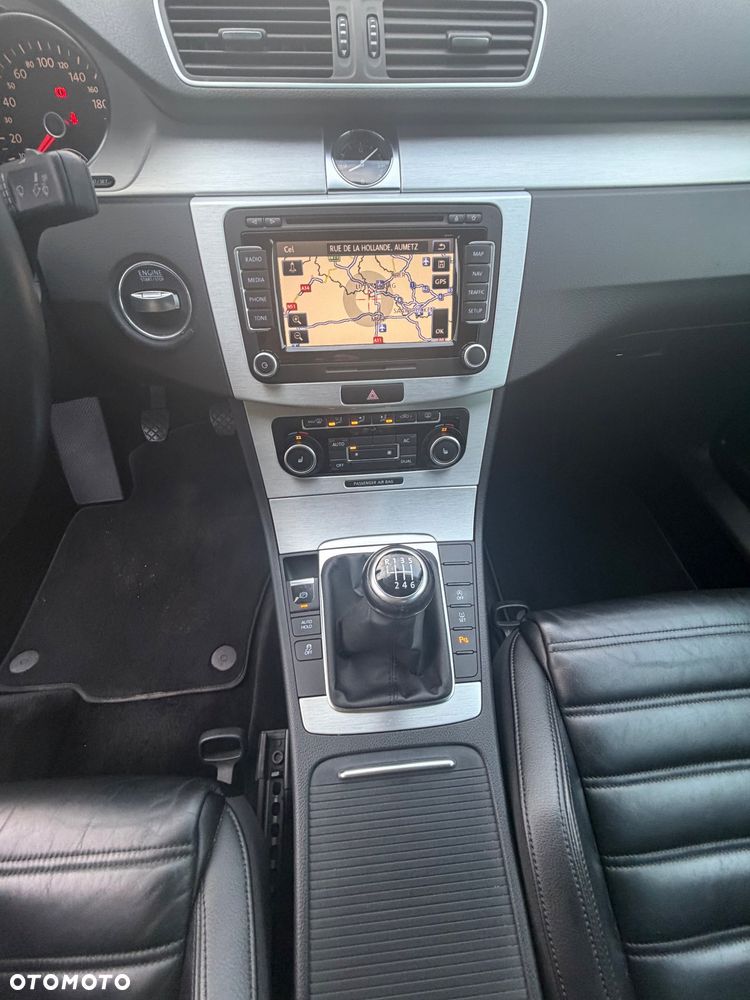 Volkswagen Passat 2.0 TDI Comfortline Optimum - 10