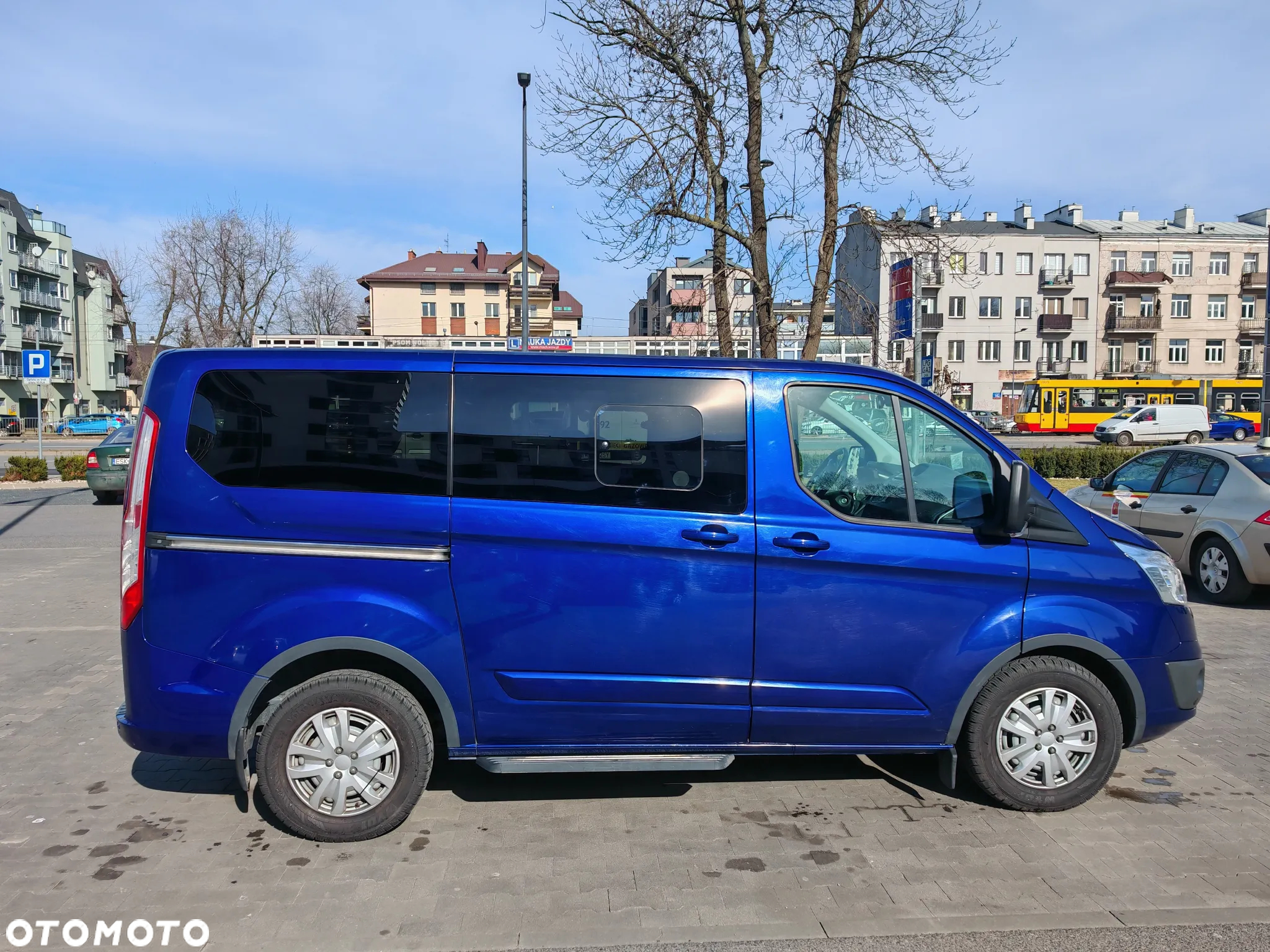 Ford Tourneo Custom 2.0 TDCi L1 Titanium - 3
