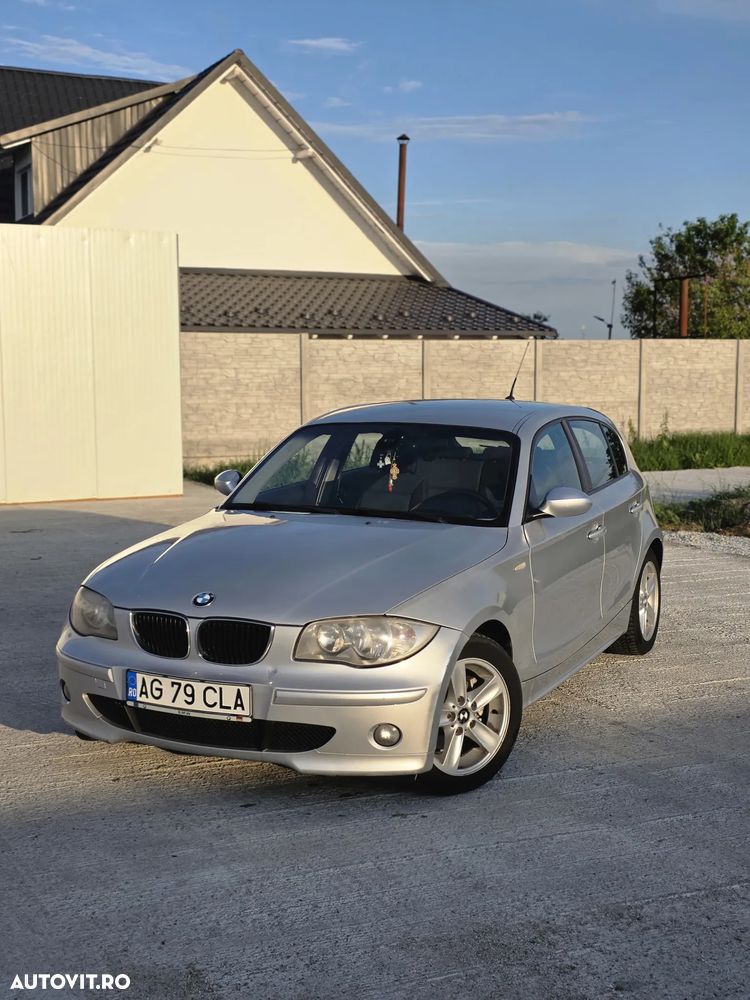 BMW Seria 1 120d - 1