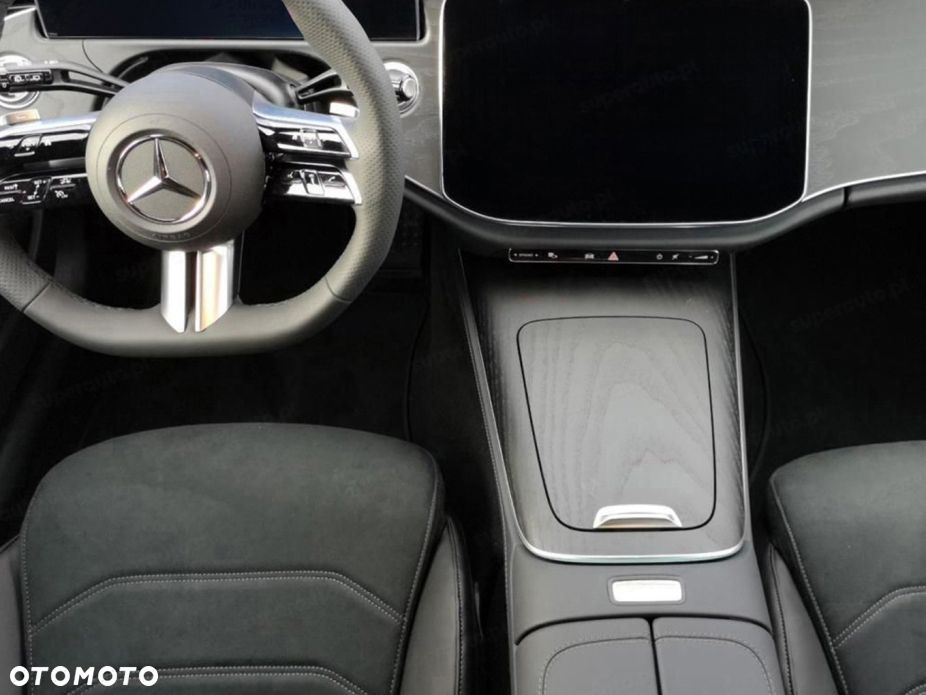 Mercedes-Benz Klasa E 220 d mHEV 4-Matic AMG 9G-Tronic - 8