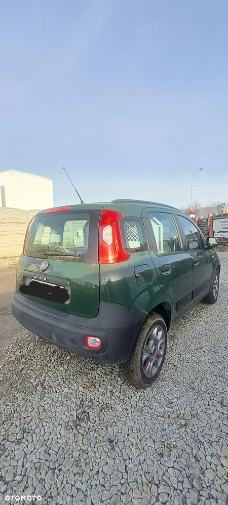Fiat Panda 1.3 Multijet Start&Stopp 4x4 - 6
