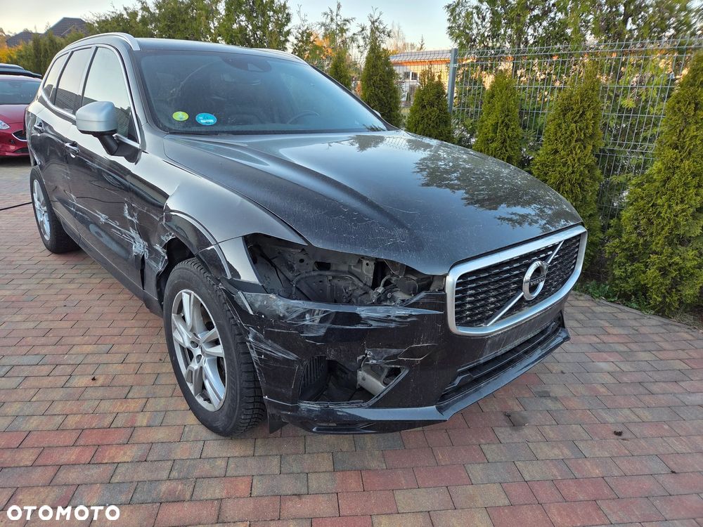 Volvo XC 60 D4 AWD Geartronic RDesign - 3