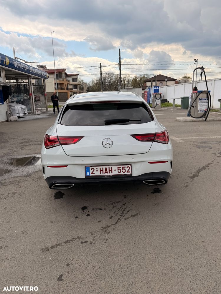 Mercedes-Benz CLA 200 - 4