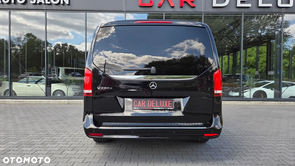 Mercedes-Benz Klasa V 250 d lang 9G-TRONIC Avantgarde - 7