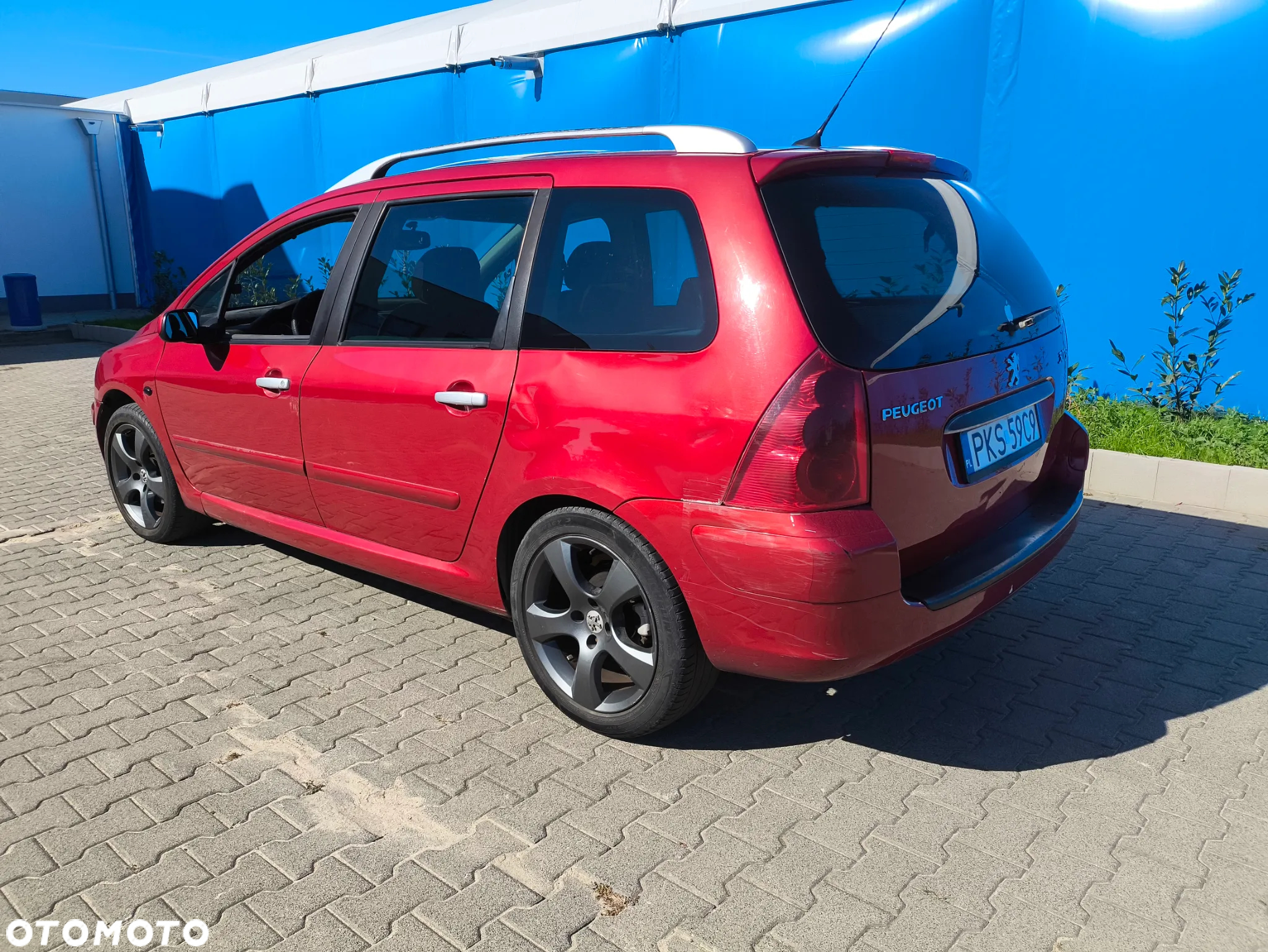 Peugeot 307 1.6 - 3