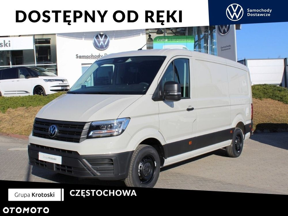 Volkswagen Crafter - 2