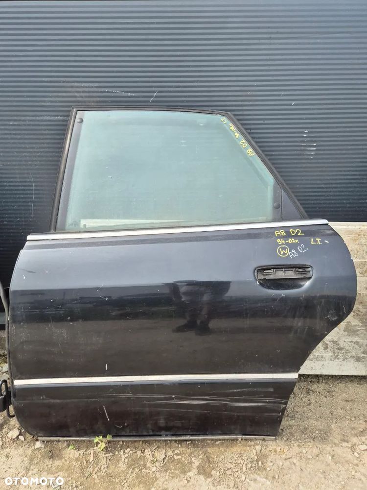 DRZWI TYŁ TYLNE LEWE PRAWE AUDI A8 D2 - 20