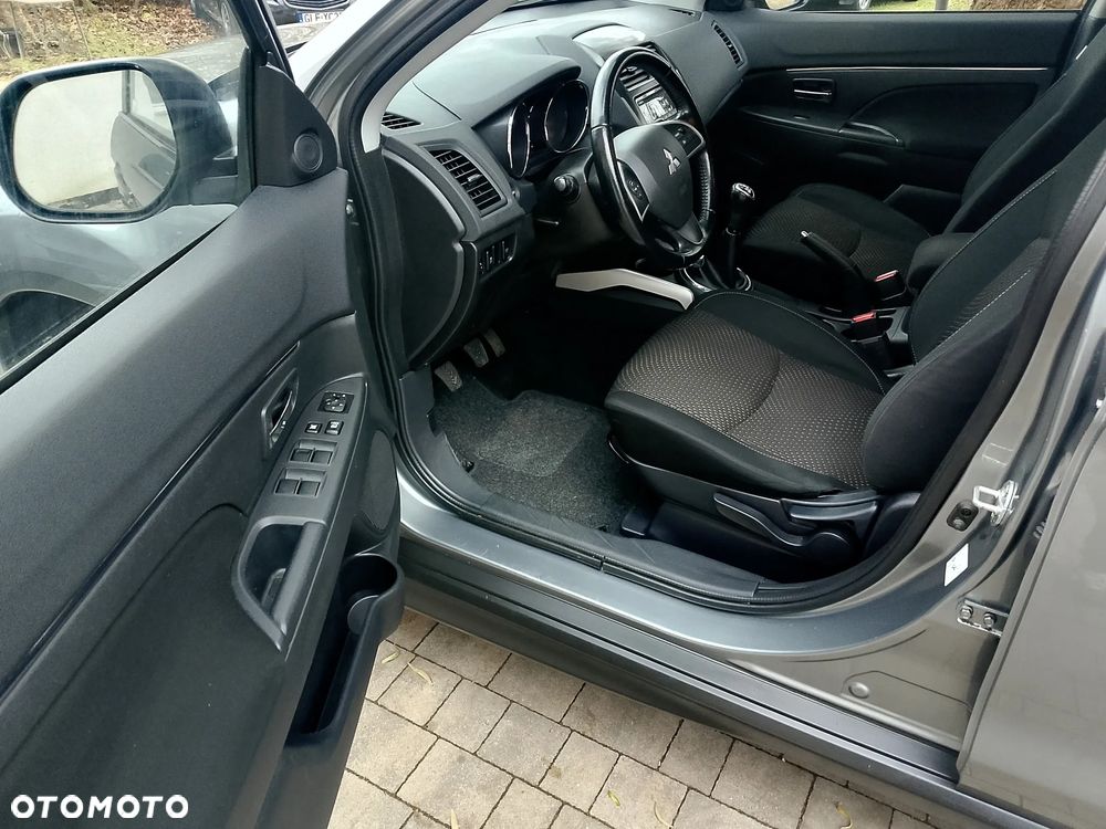 Mitsubishi ASX 1.6 2WD Comfort Edition - 6