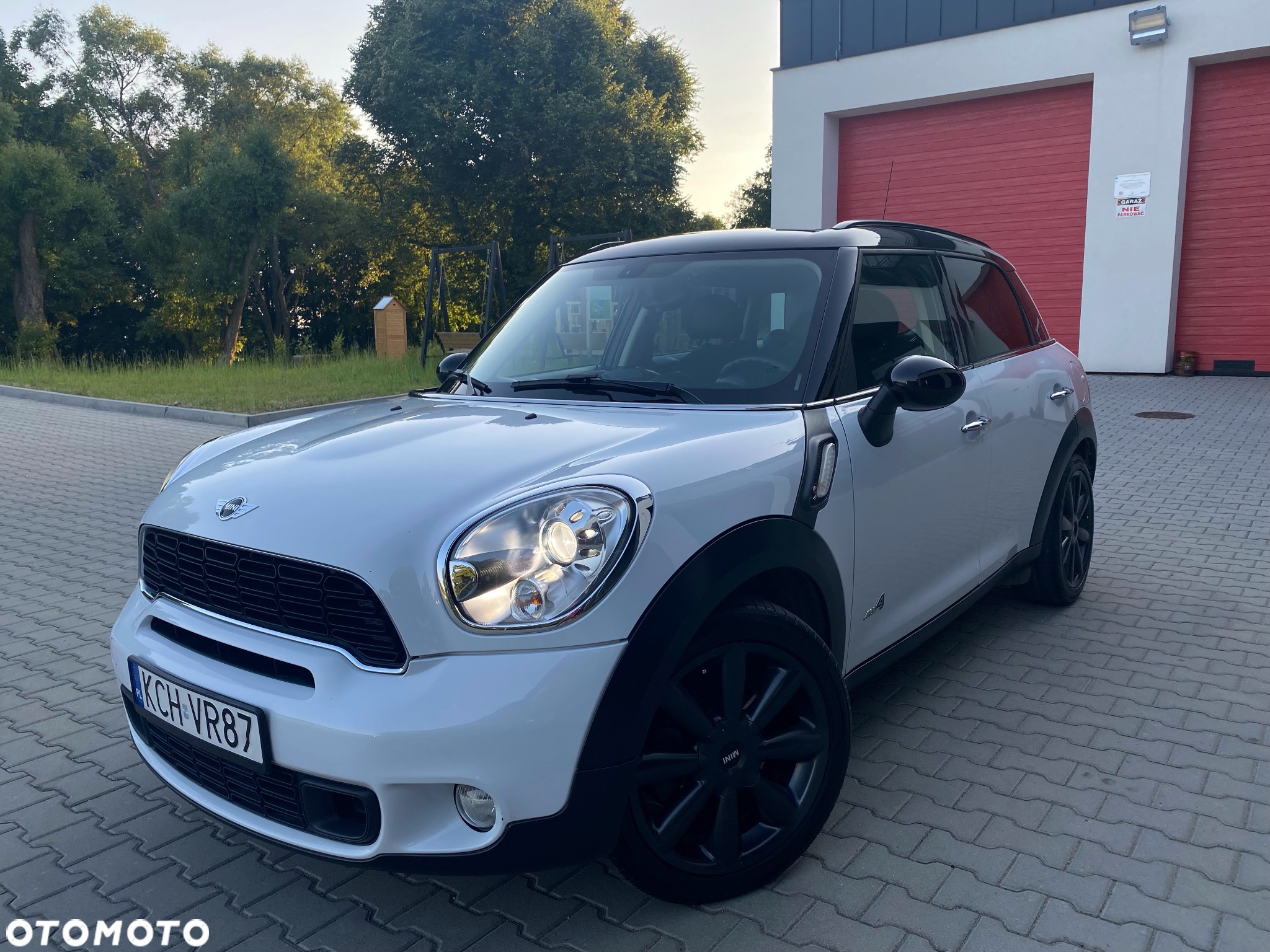 MINI Countryman Cooper SD ALL4 - 21