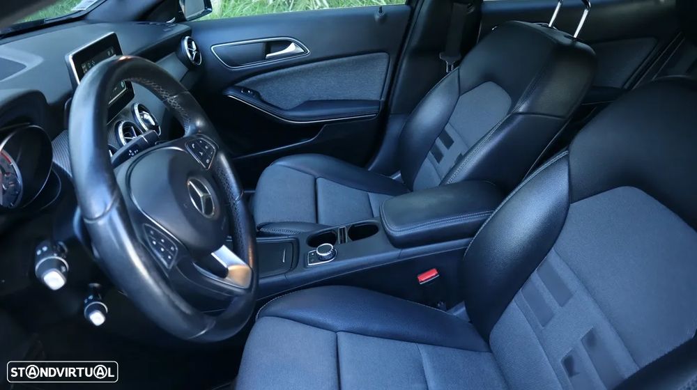 Mercedes-Benz GLA 180 (CDI) d 7G-DCT Style - 25