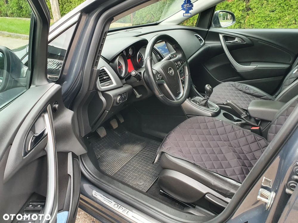 Opel Astra - 8