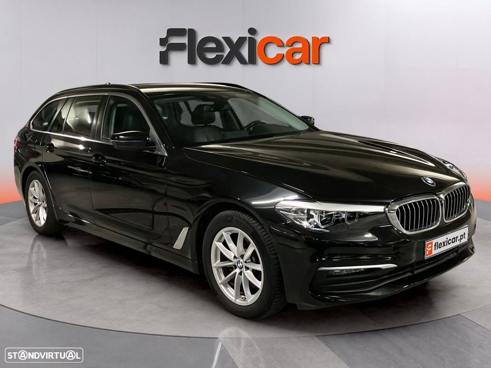 BMW 520