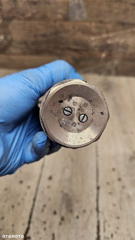 Rura laga kopyto amortyzator prawy Kawasaki Ninja ZX-10R 11-15r - 10