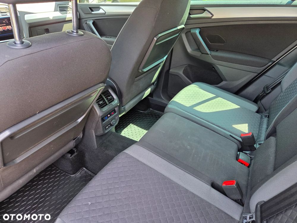 Volkswagen Tiguan 1.5 TSI EVO Comfortline DSG - 21