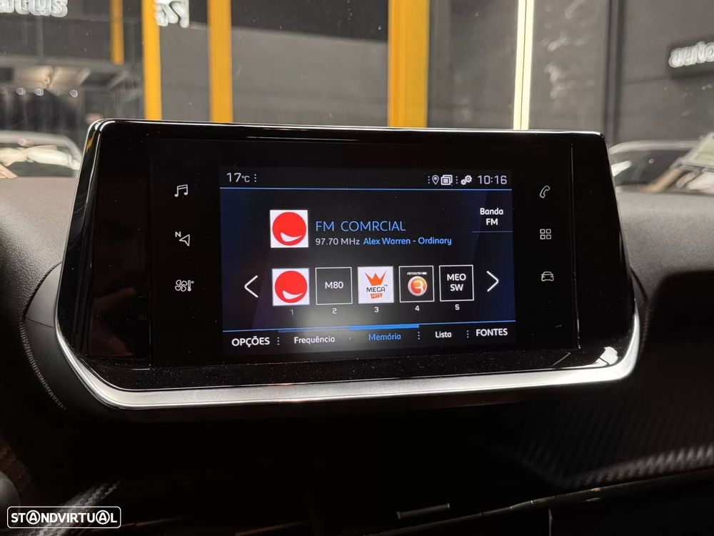 Peugeot 2008 1.5 BlueHDi Active Pack - 22