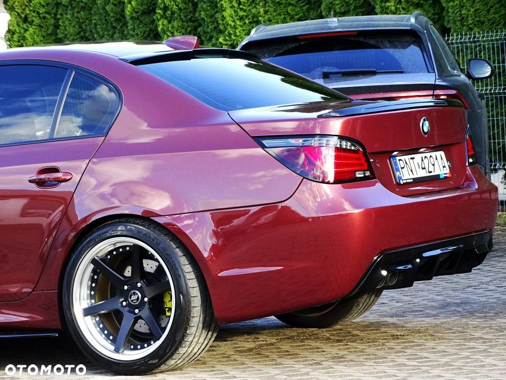 BMW Seria 5 - 11