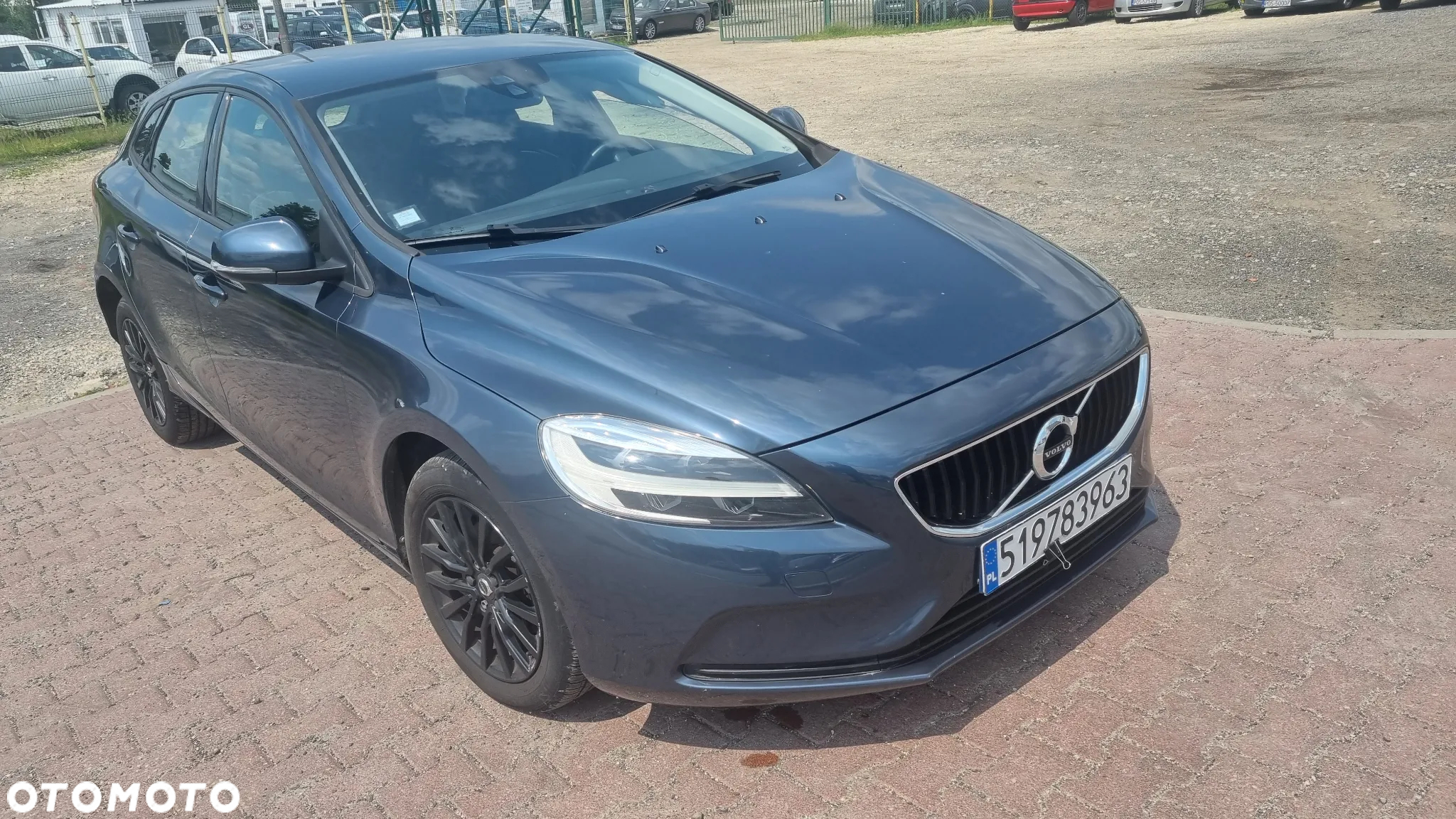Volvo V40 D2 Kinetic - 20
