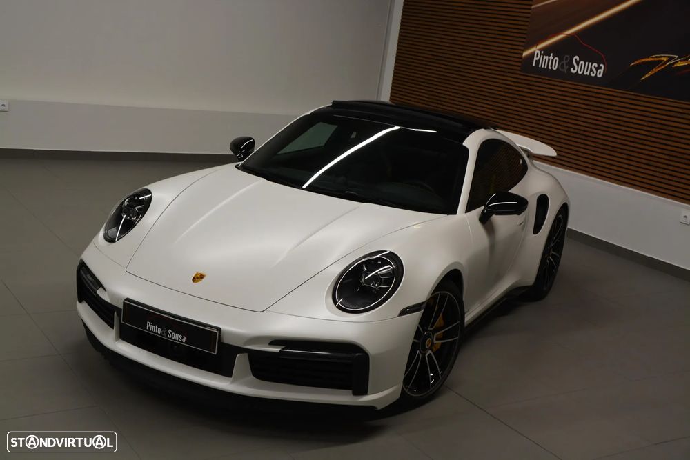 Porsche 911 (992) Turbo S PDK - 29
