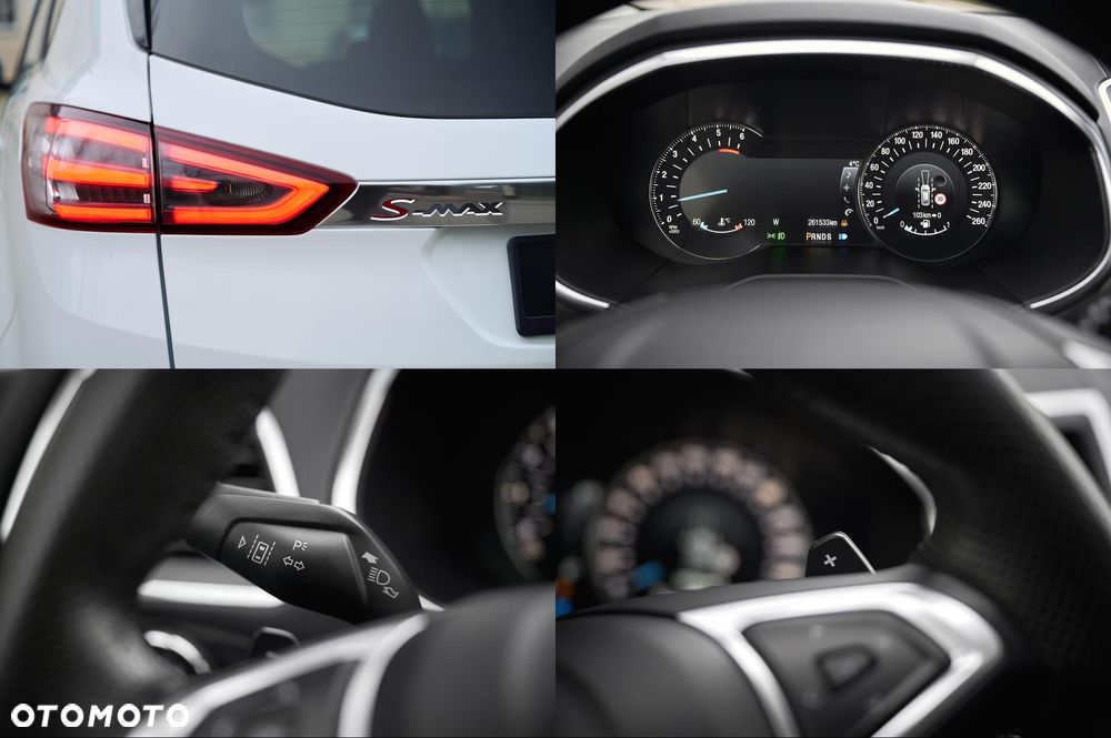 Ford S-Max 2.0 TDCi Titanium PowerShift - 35