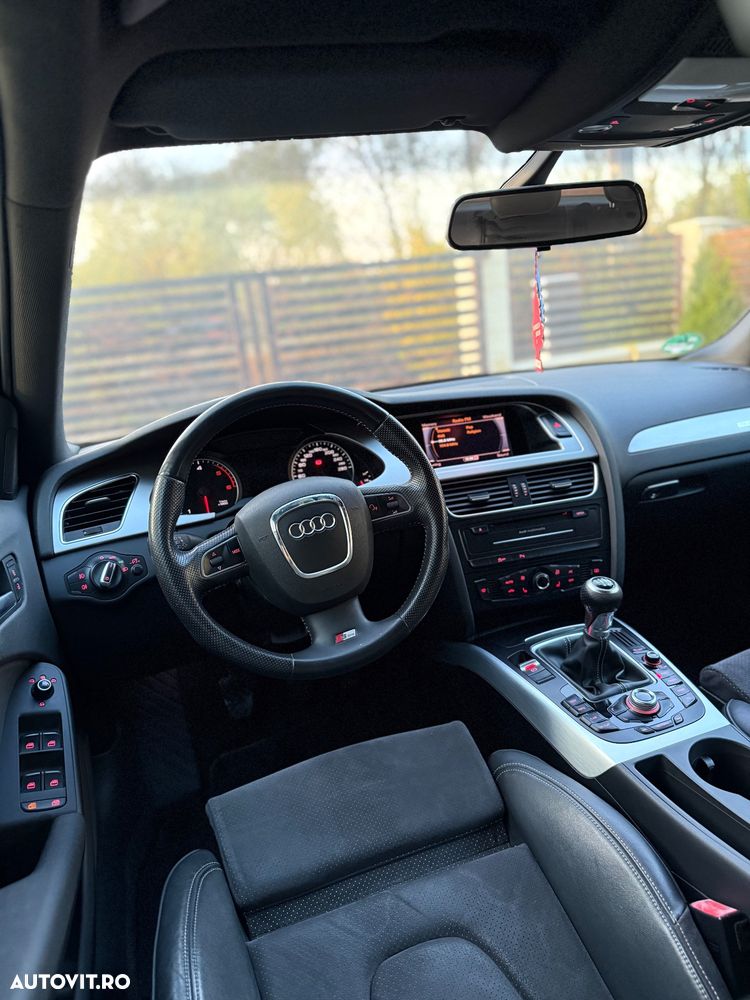 Audi A4 Avant - 6