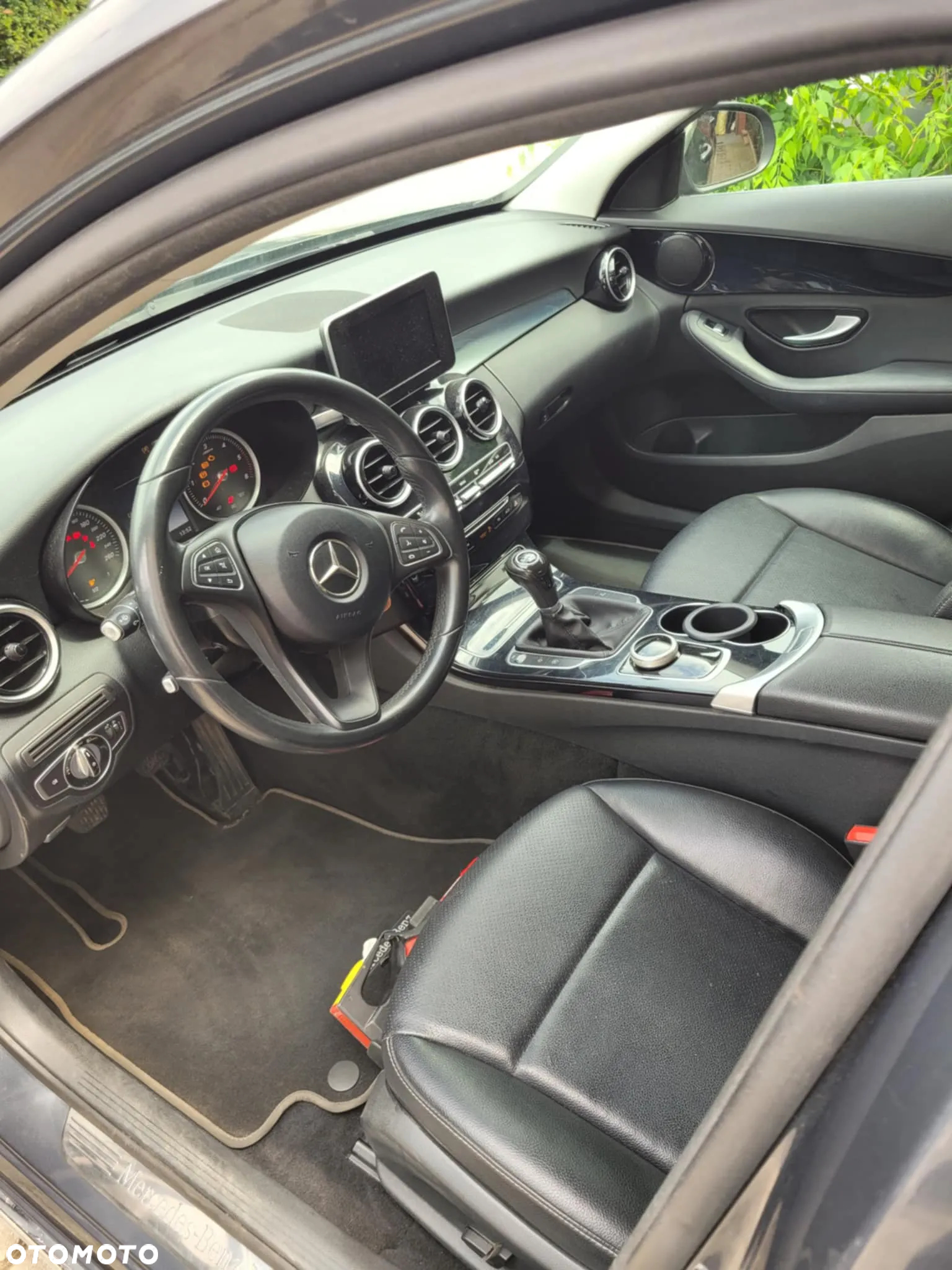 Mercedes-Benz Klasa C 180 (BlueTEC) d T - 4