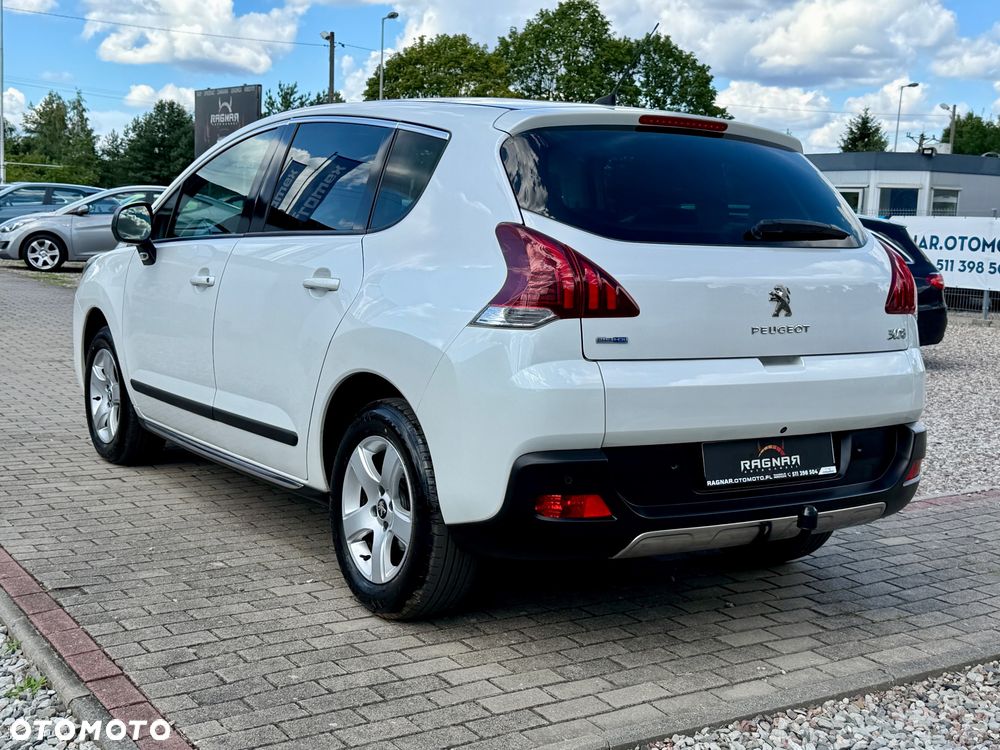 Peugeot 3008 BlueHDi 120 EAT6 Stop & Start Allure - 17