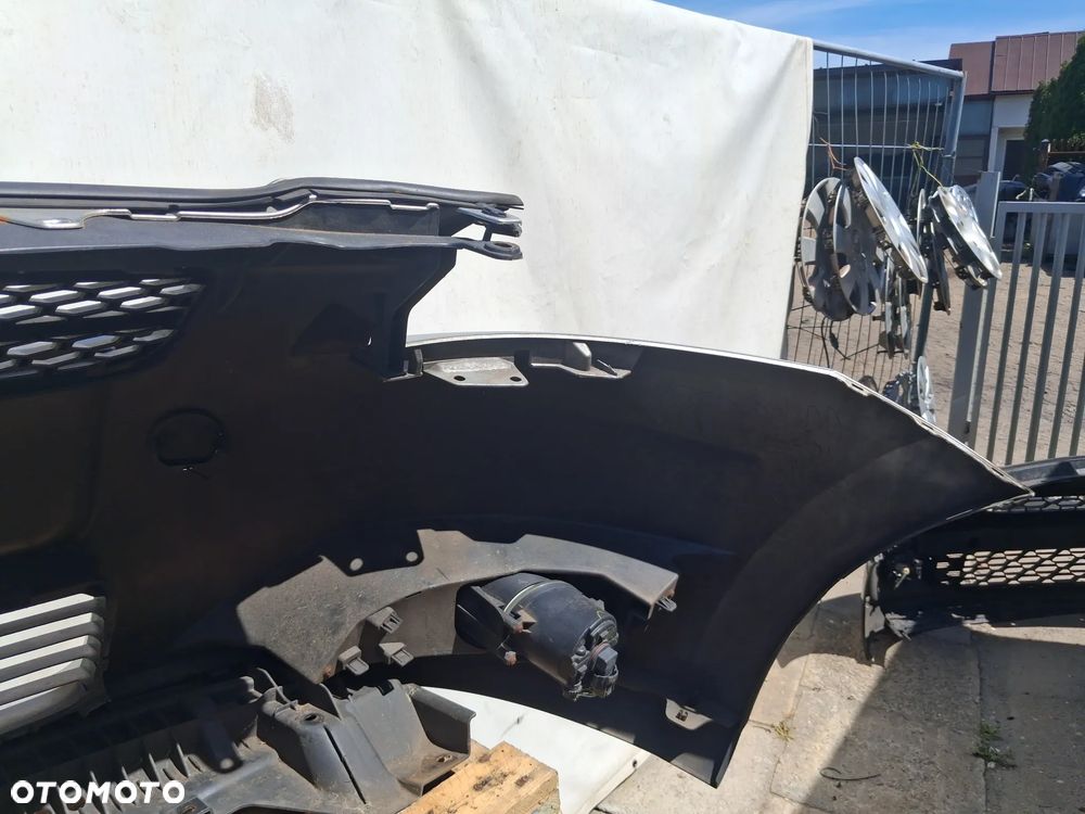 TOYOTA AURIS I 06-09 ZDERZAK PRZOD PRZEDNI 52159-02680 - 7
