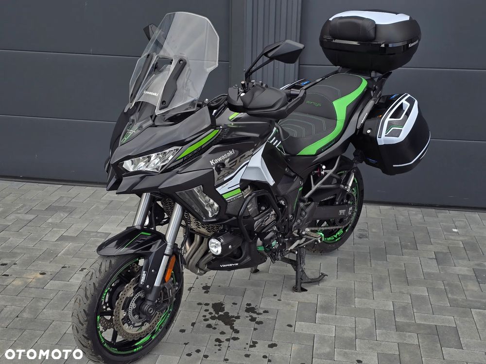 Kawasaki Versys 1000 - 15