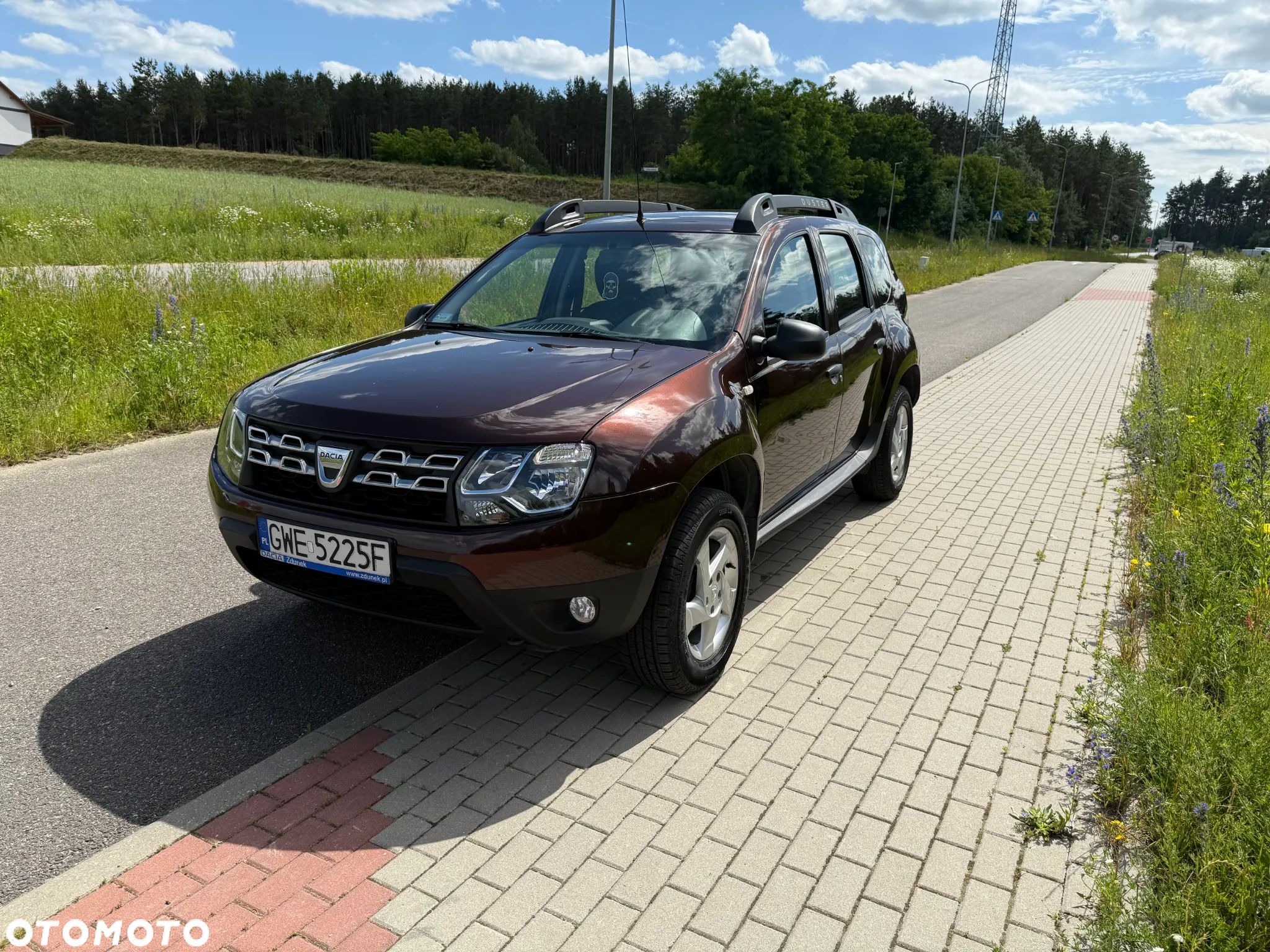 Dacia Duster 1.6 SCe Ambiance 4x4 S&S - 1