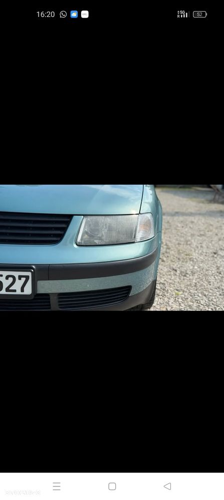 Volkswagen Passat 1.8 Comfortline - 4