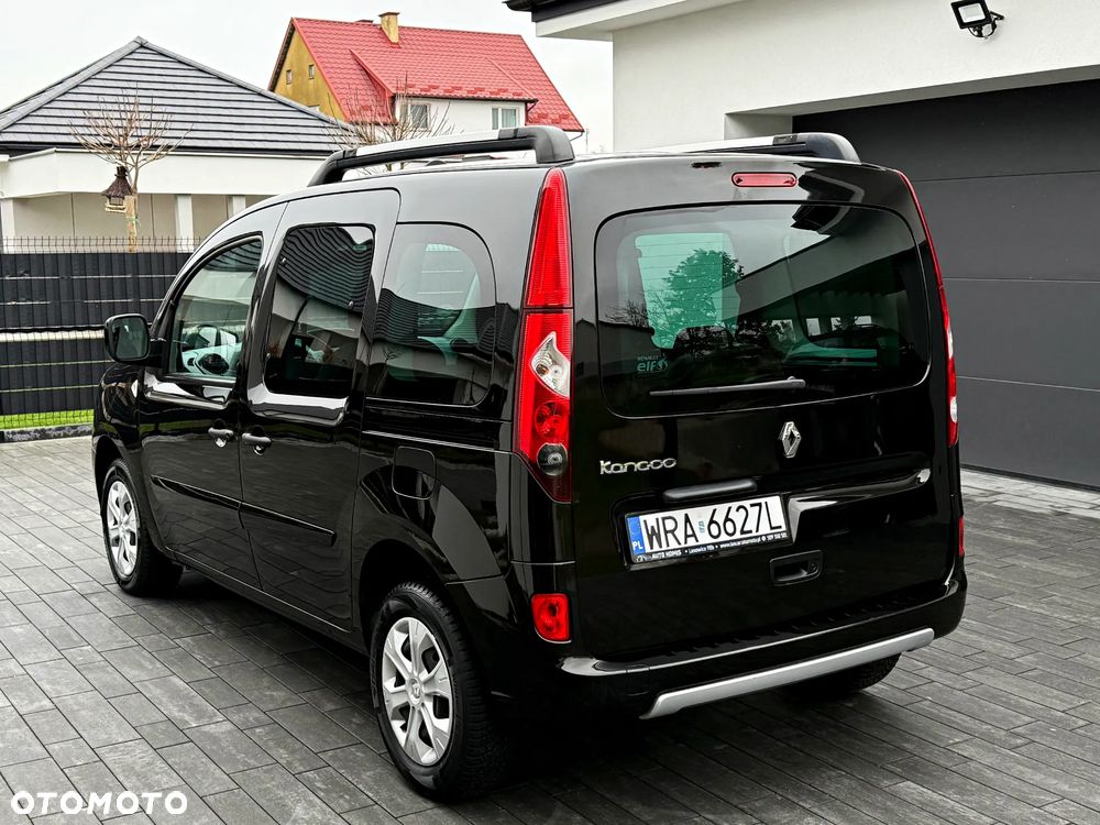 Renault Kangoo 1.6 16V 105 Authentique - 19