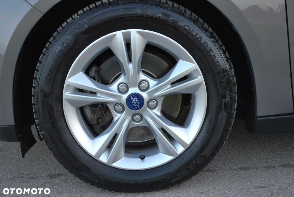 Ford Focus 2.0 TDCi Titanium - 16