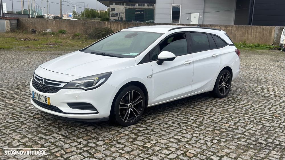 Opel Astra Caravan 1.7 CDTi Cosmo Plus ecoFlex - 1